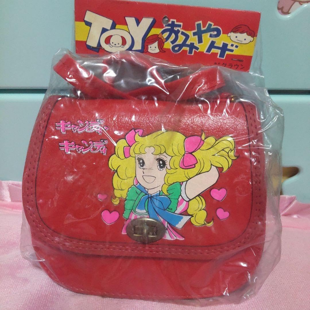 キャンディキャンディ　おしゃれバッグ キャンディキャンディ おしゃれバッグ Amazon.co.jp: CandyCandy