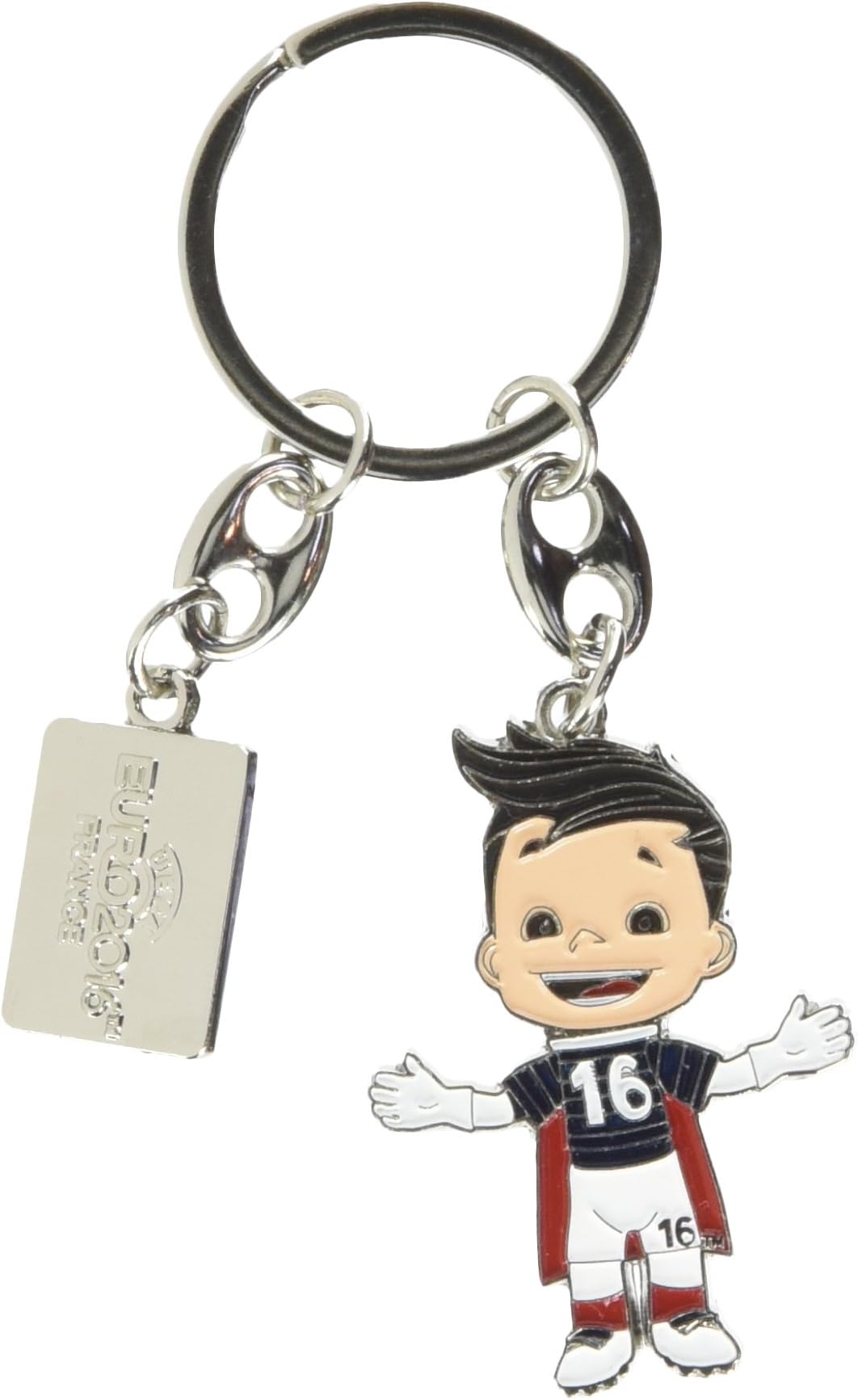 'Welcome' Official Porte Cles – Official Mascot