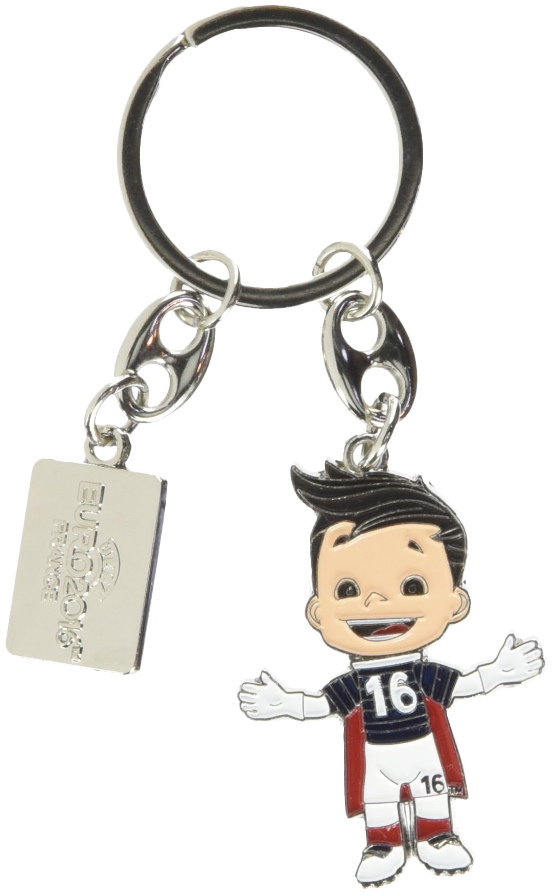 UEFA EURO 2016 'Welcome' Official Porte Cles – Official Mascot