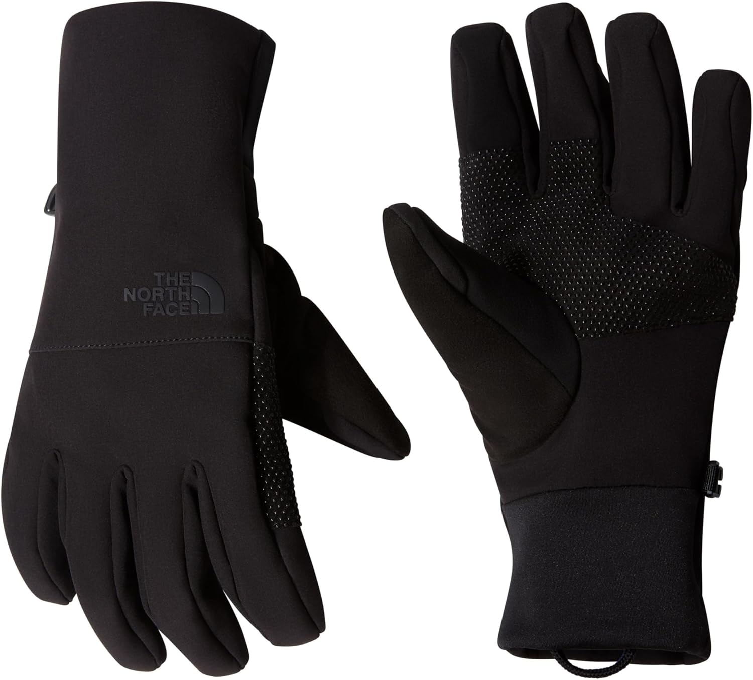 THE NORTH FACE Men's Apex Etip Glove | Touchscreen Compatible, Water Repellent Finish, Fleece & Tricot Lining