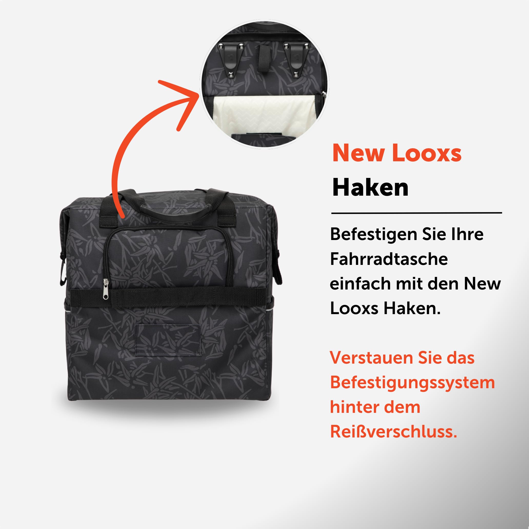 new looxs fahrradrucksack Camella Sports & Outdoors Rahmenhöhe:50 CM Händler - Fahrrad Ebert Hair type: Kinky/Coily (4a-c)