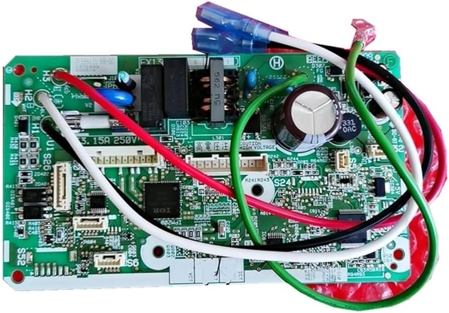 Amazon.co.jp: ダイキン対応、エアコン室内機制御基板 2P341918-6N-00 Amazon.co.jp: ダイキン対応、エアコン室内機制御基板 2P341918-6N-00