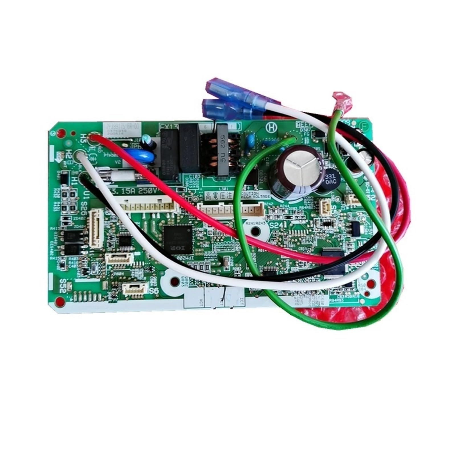 Amazon.co.jp: ダイキン対応、エアコン室内機制御基板 2P341918-6N-00