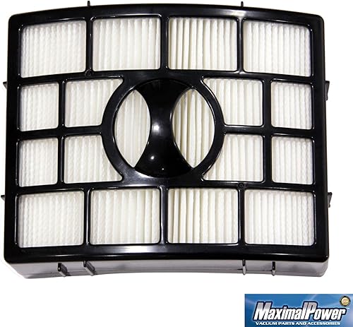 Miniatura 2 de MaximalPower Filtro de repuesto XFF650 NV650 NV650 para aspiradoras Shark Rotator Lift-Away Deluxe, NV650 NV651 NV652 NV750 NV750W NV751 (1 paquete