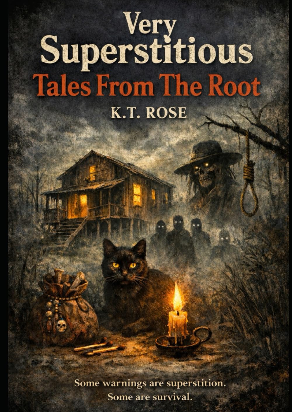 Very Superstitious: Tales from the Root volume 2