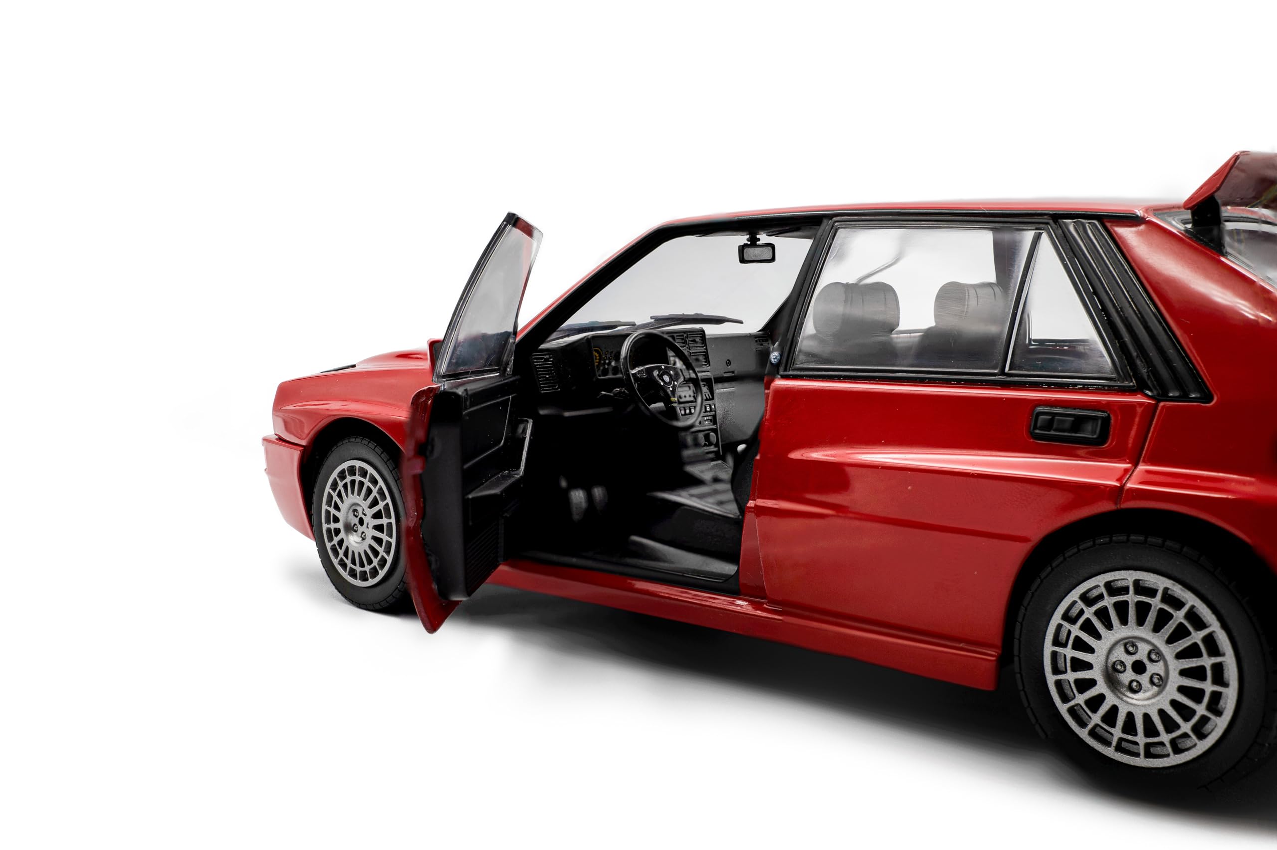 Solido 1:18 Lancia Delta HF Integrale Rosso