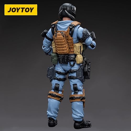 Miniatura 4 de JOYTOY Figuras de acción 118 Hardcore Coldplay Anual Army Builder Promotion Pack Figura 10 Joy Toy Anime Colección Modelos