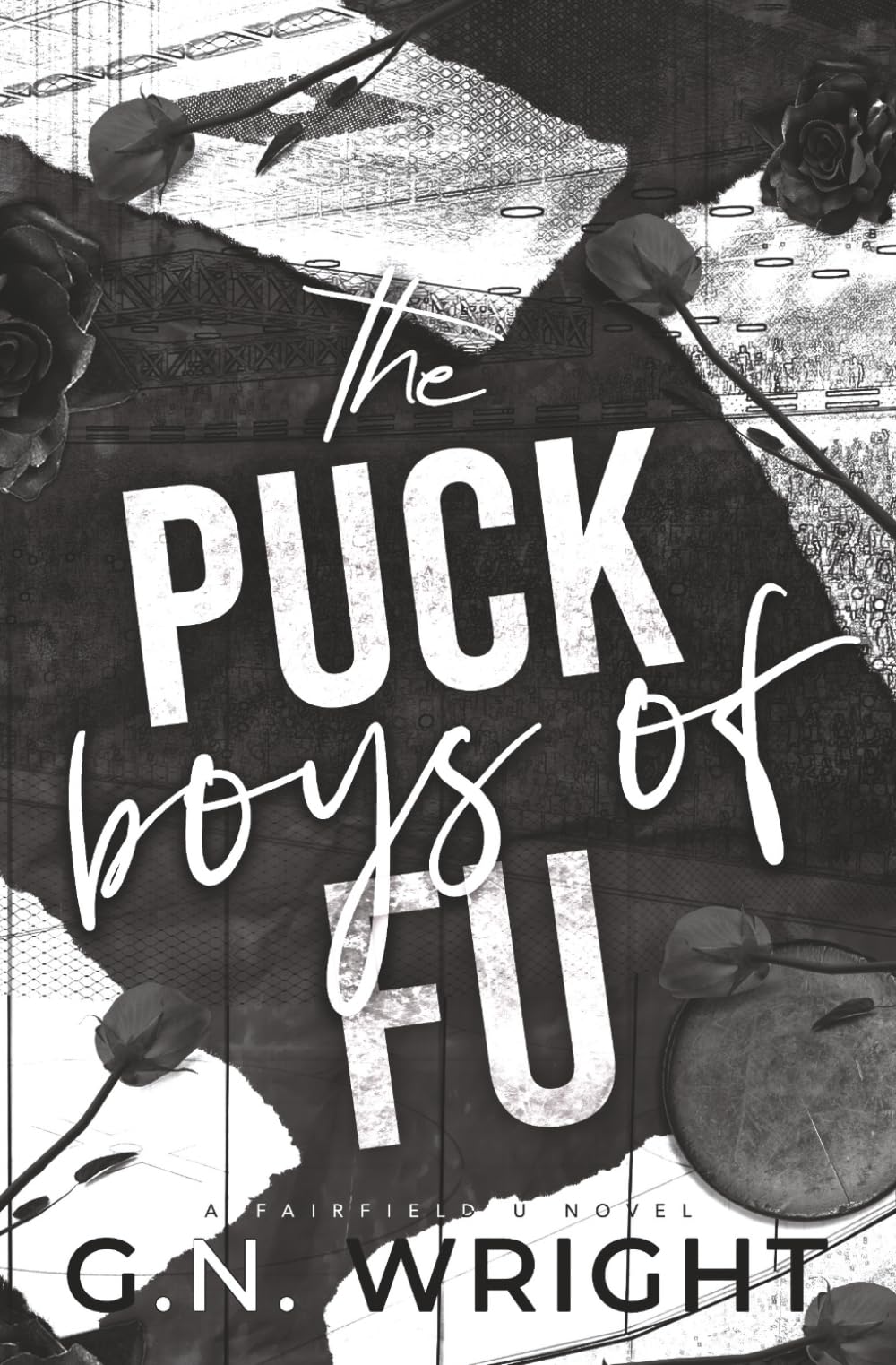 The Puck Boys of FU (Fairfield U)