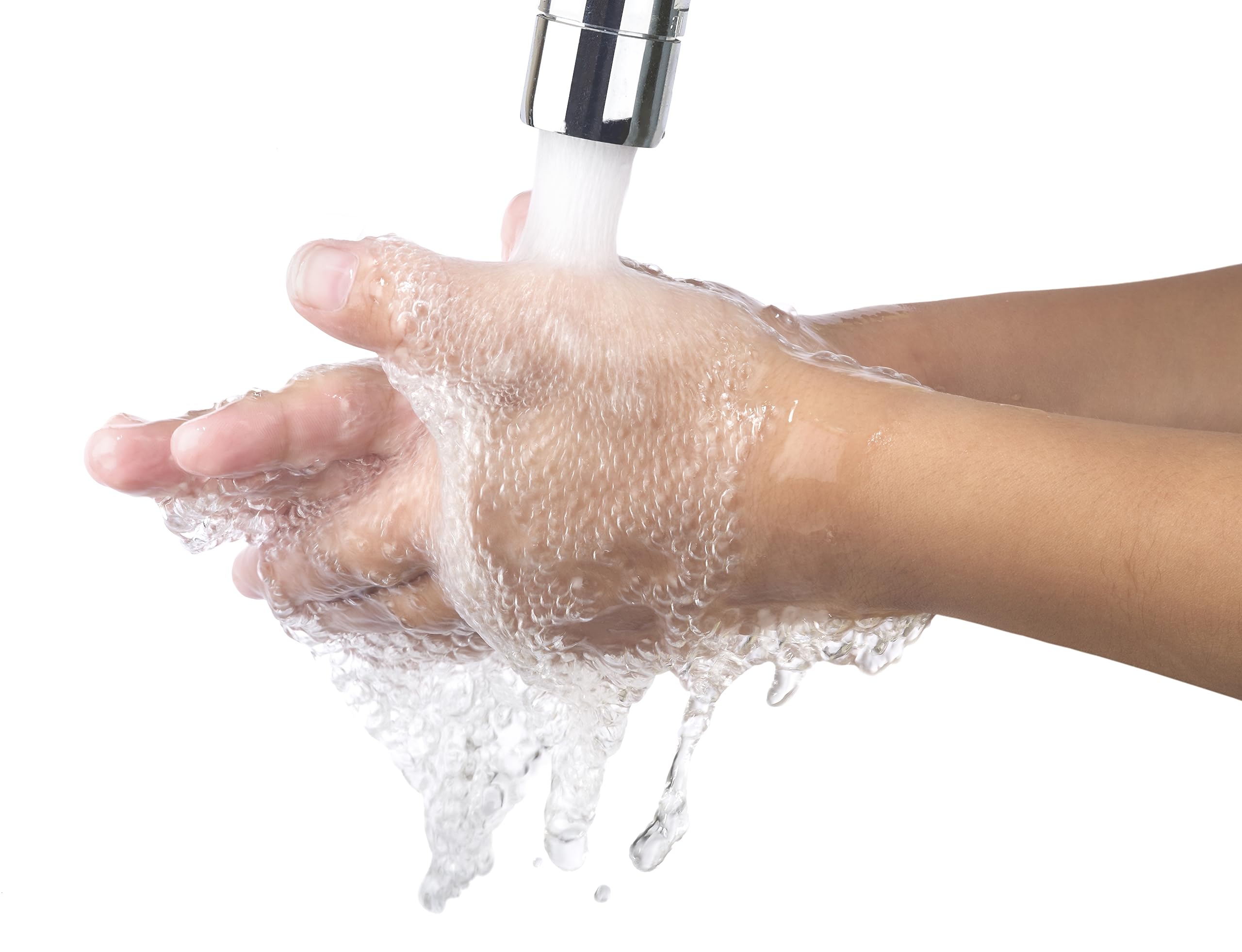 SURE 4 x 1.3 L Kartusche Hand Wash, Milde Waschlotion aus 100% natürlichen Inhaltsstoffen, für IntelliCare