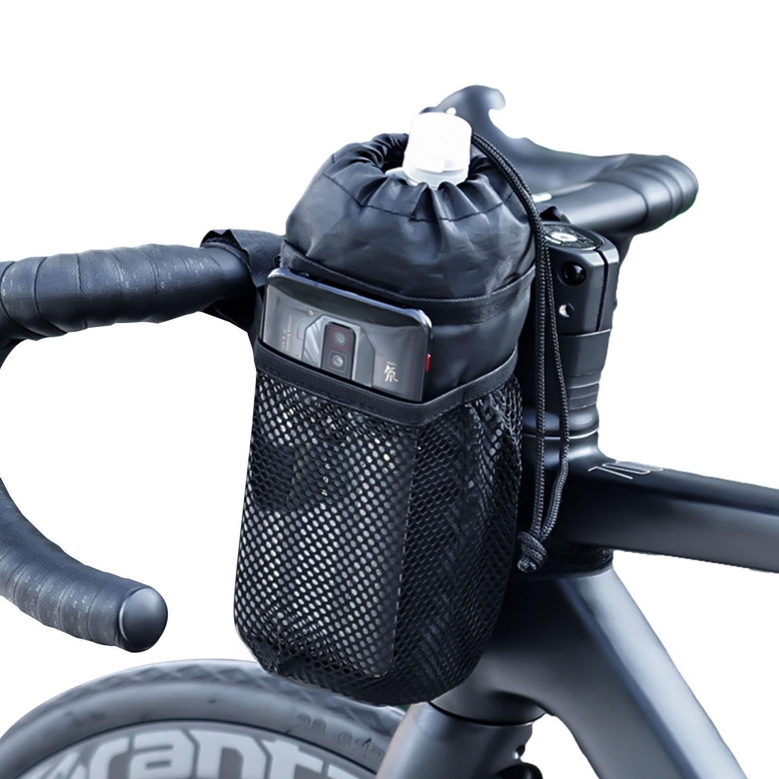 Amazon.co.jp: 自転車ステムバッグ - バイクウォーターボトル