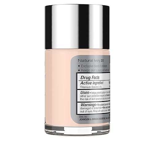 Miniatura 17 de Neutrogena Piel Sana líquido Maquillaje