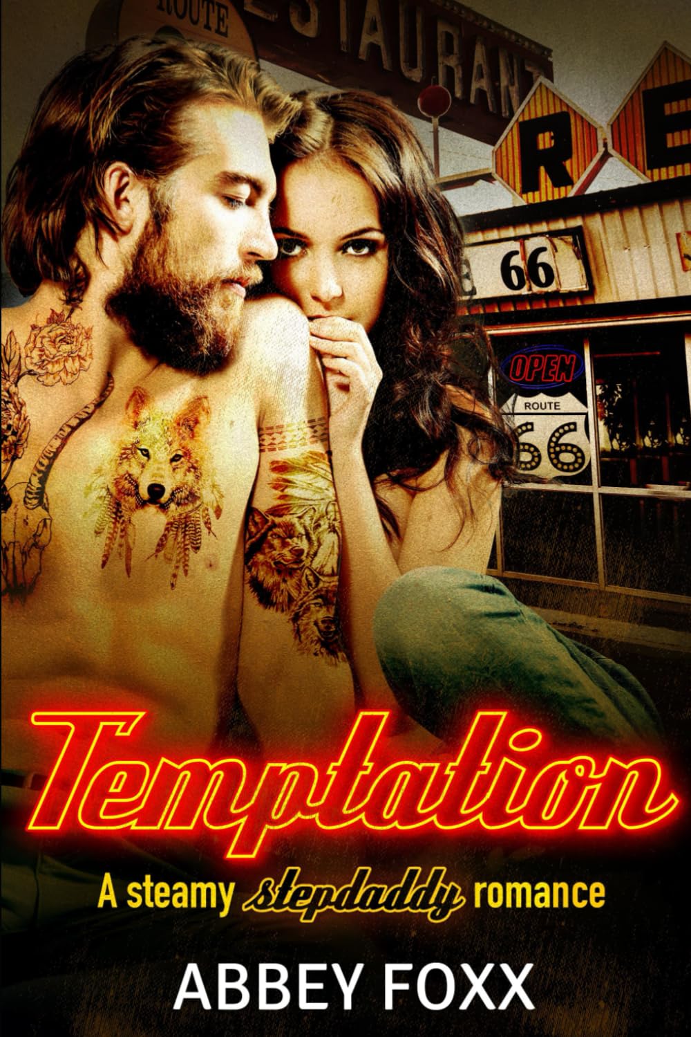 Temptation: A Steamy Stepdaddy Romance