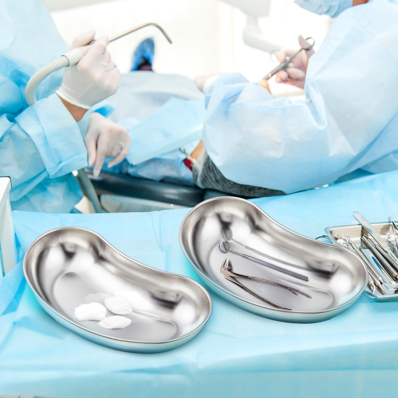 Minor Basin Instrument Stainless Steel (Kidney Tray) - Medical Dental Surgical Instrument ...