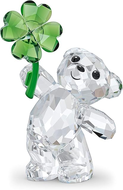 Swarovski Kris Bear Lucky Charm