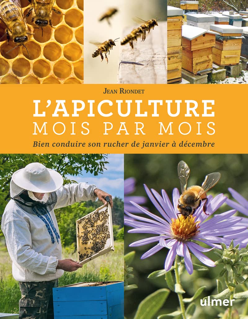l'apiculture mois par mois nouvelle