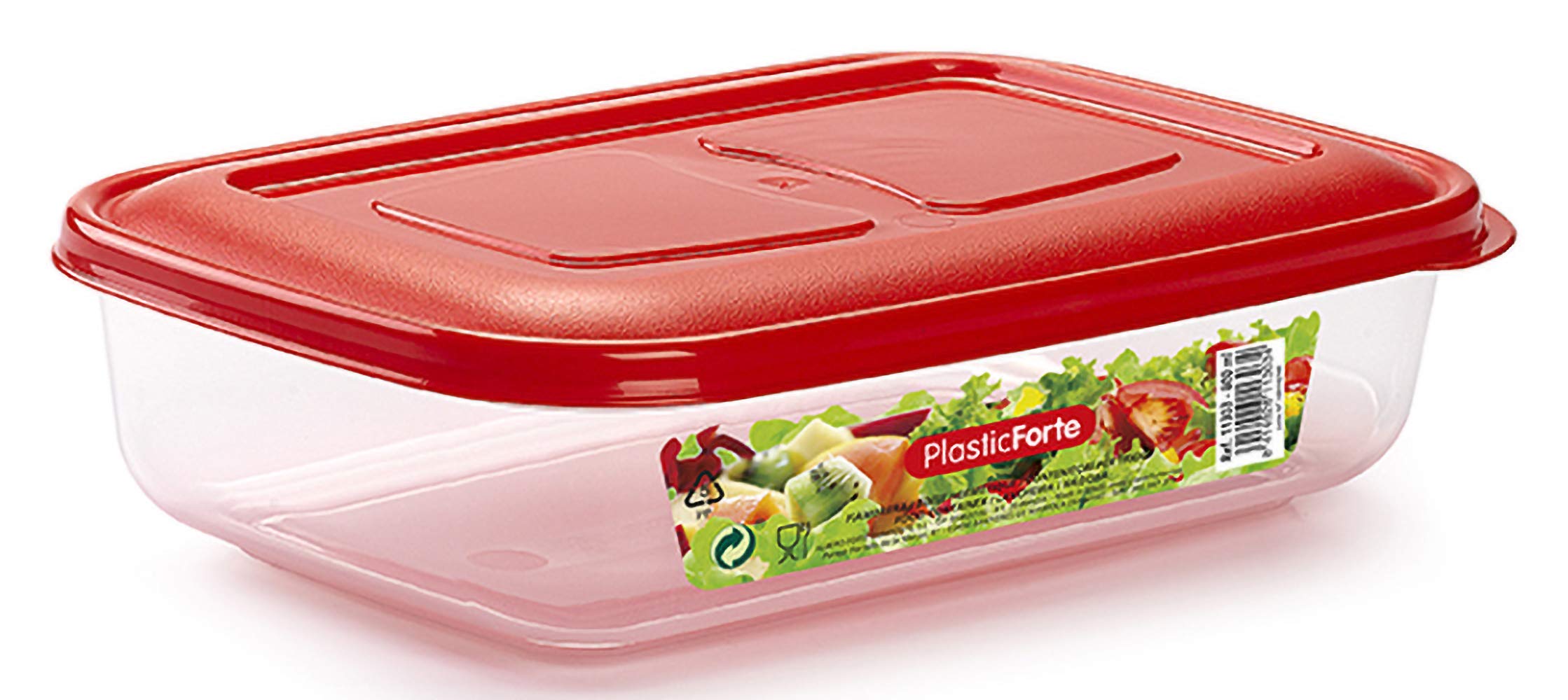 Plastic ForteGREEN FOOD CONTAINER GREEN