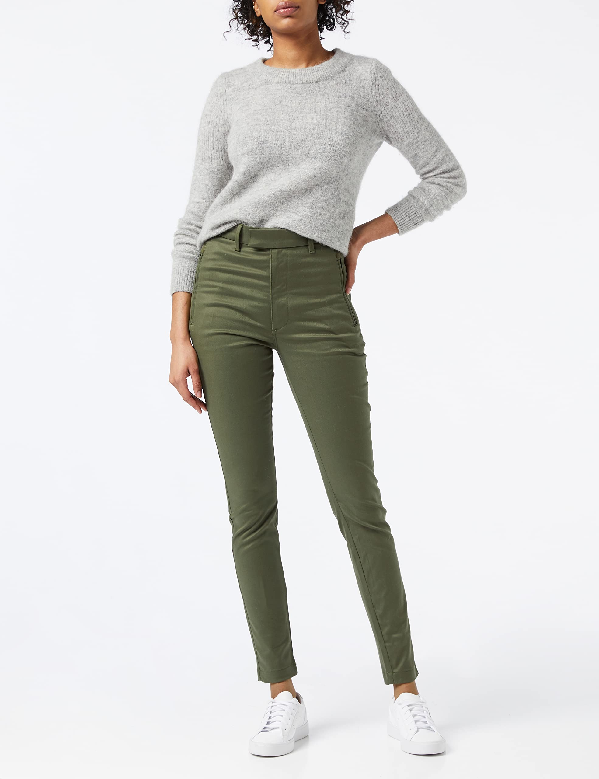 G-STAR Damen Weld High Skinny Chino