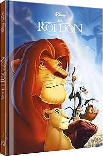 LE ROI LION - Disney Cinéma - L'histoire du film: L'histoire du film