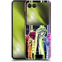 Head Case Designs Officially Licensed Green Lantern DC Comics Power Rings Comic Book Covers Hard Back Case Compatible With Razr 40 Ultra/Razr+ 2023