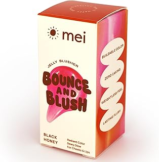 Mei Apothecary Bounce & Blush Jelly Blusher S...