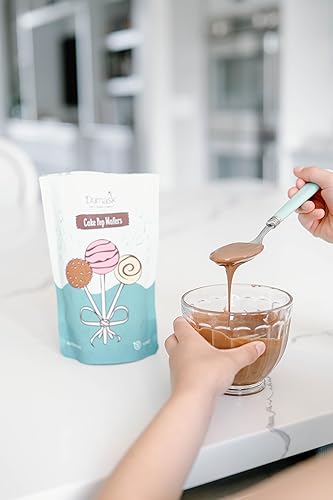 Miniatura 4 de Kit clásico de pastel de chocolate con revestimiento de chocolate con leche