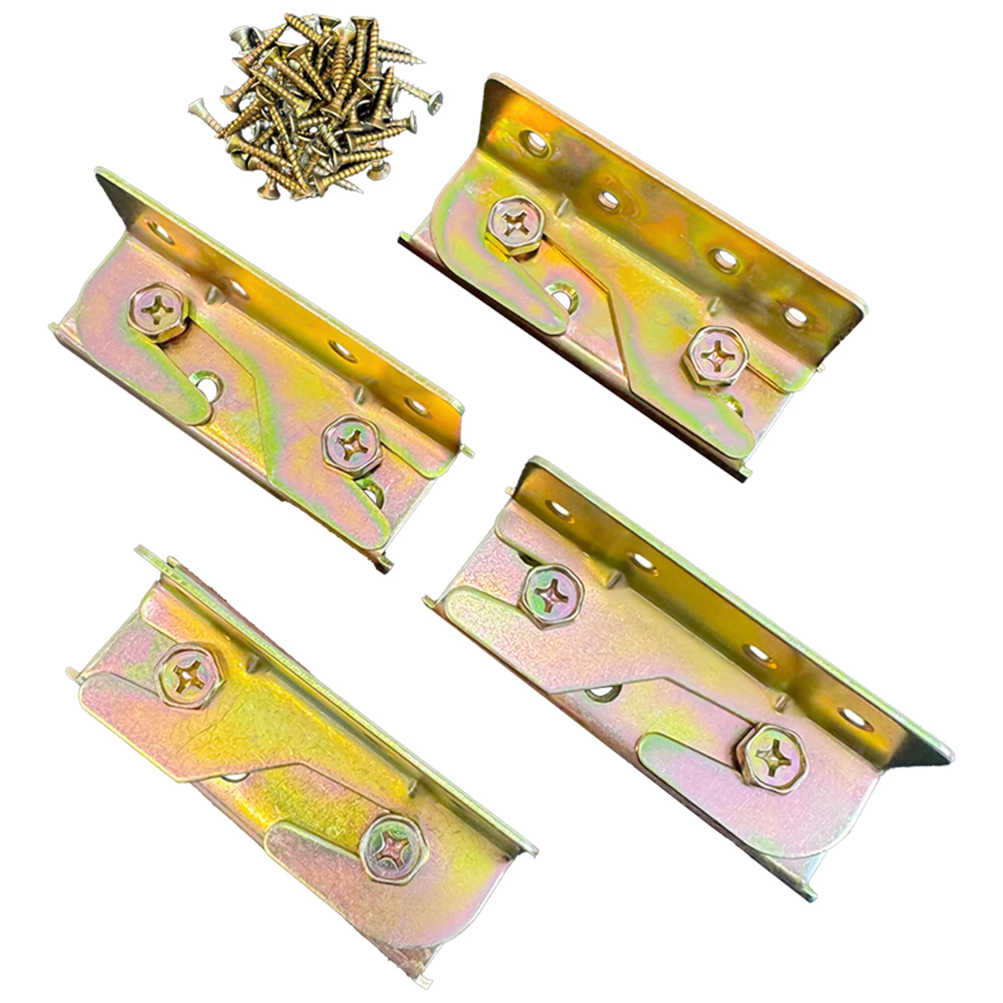 NINESTYLE Non-Mortise Brackets