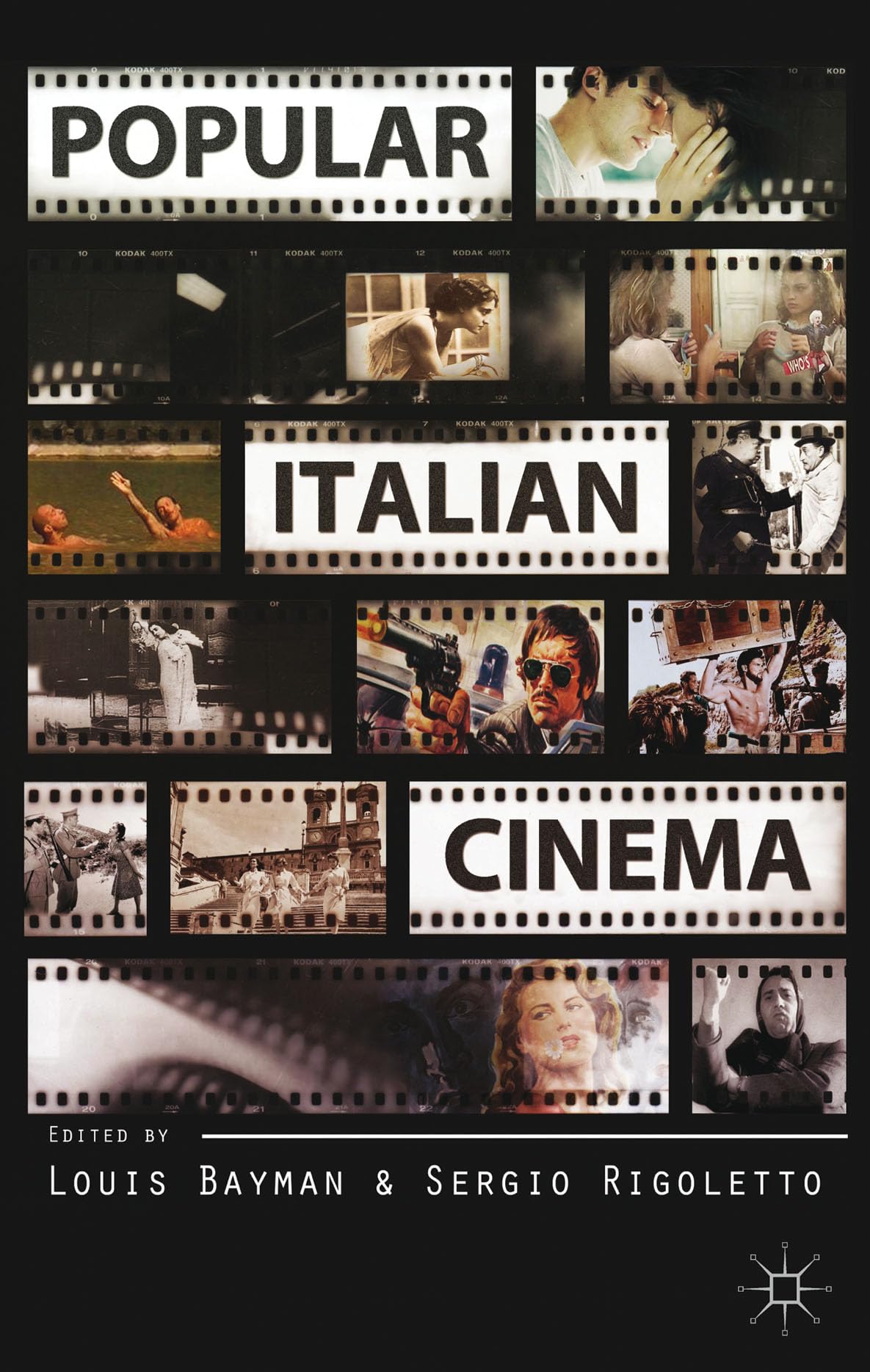 Popular Italian Cinema cadeau idéal pour passionnés de films