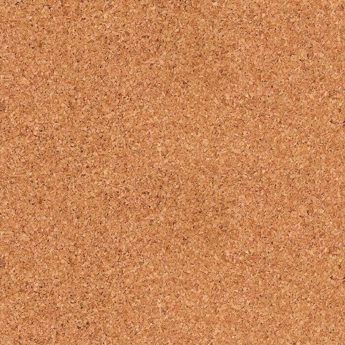 Foglio sughero pressato 40x60 cm spessore 4 mm scrapbooking