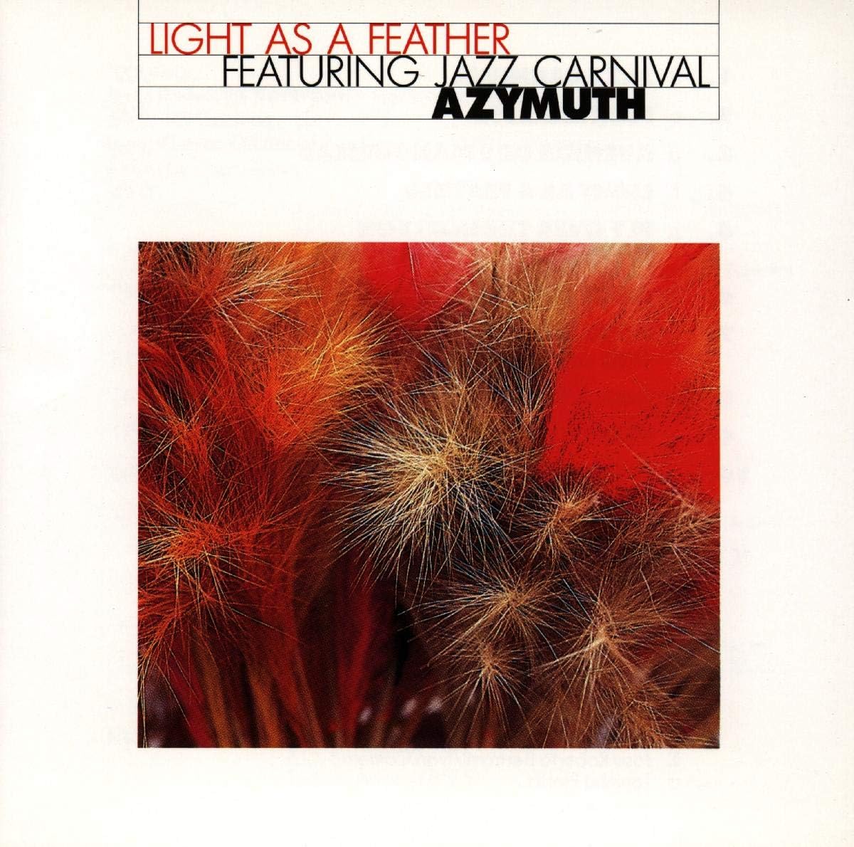 Light As A Feather