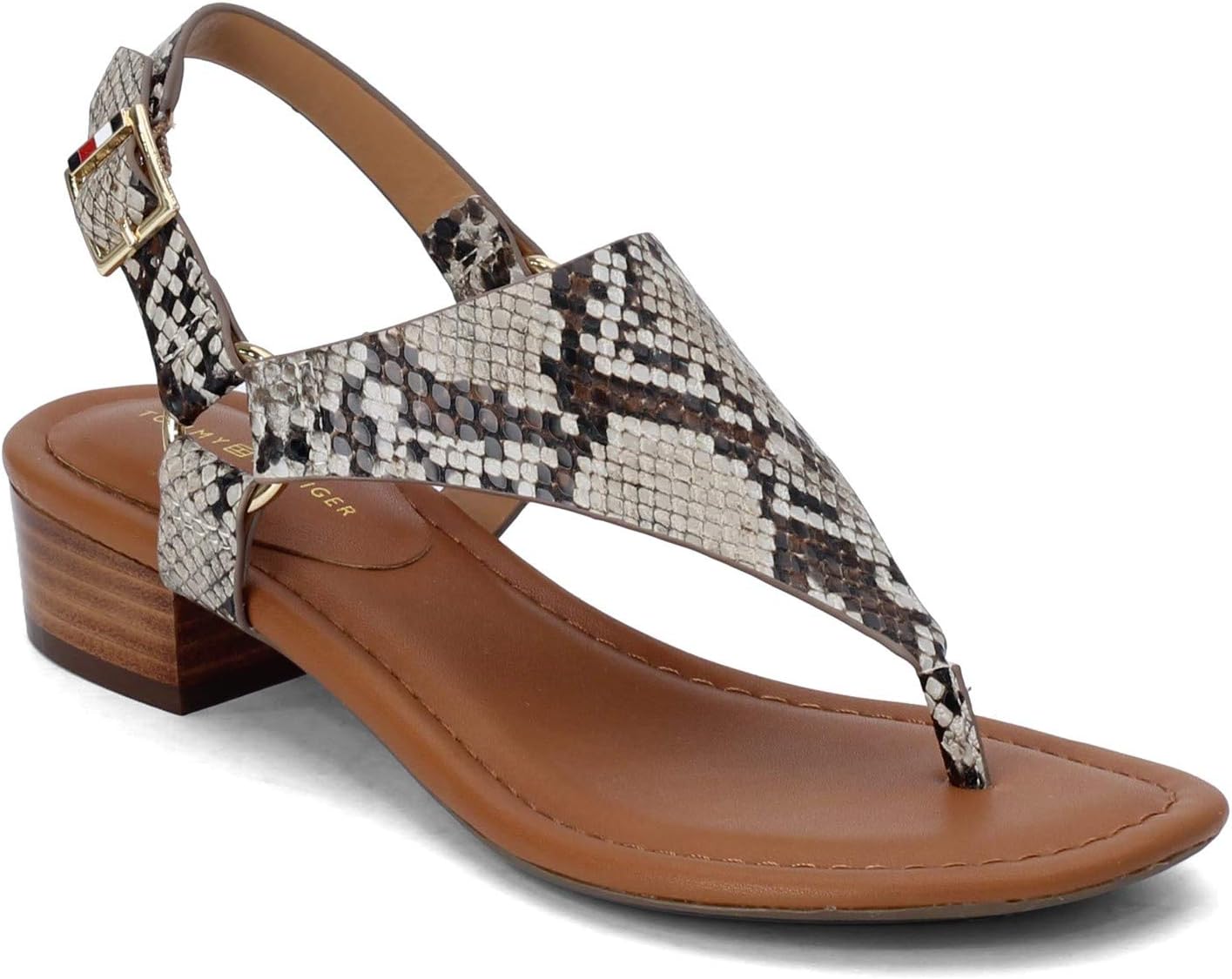 womens Slingback Brown Size: