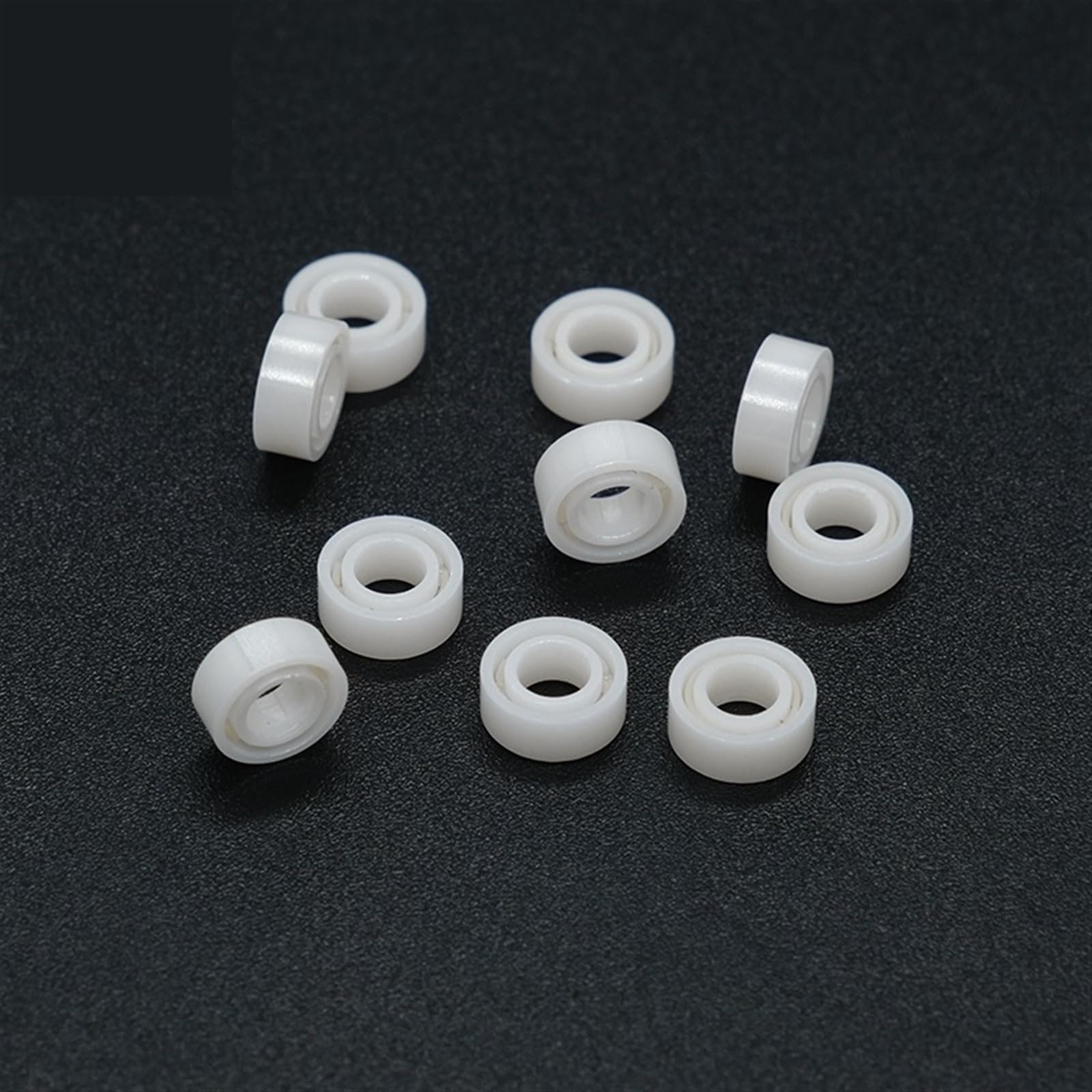 1 pièces 3x6x2 Mm roulement en céramique MR63 roulement en céramique complet