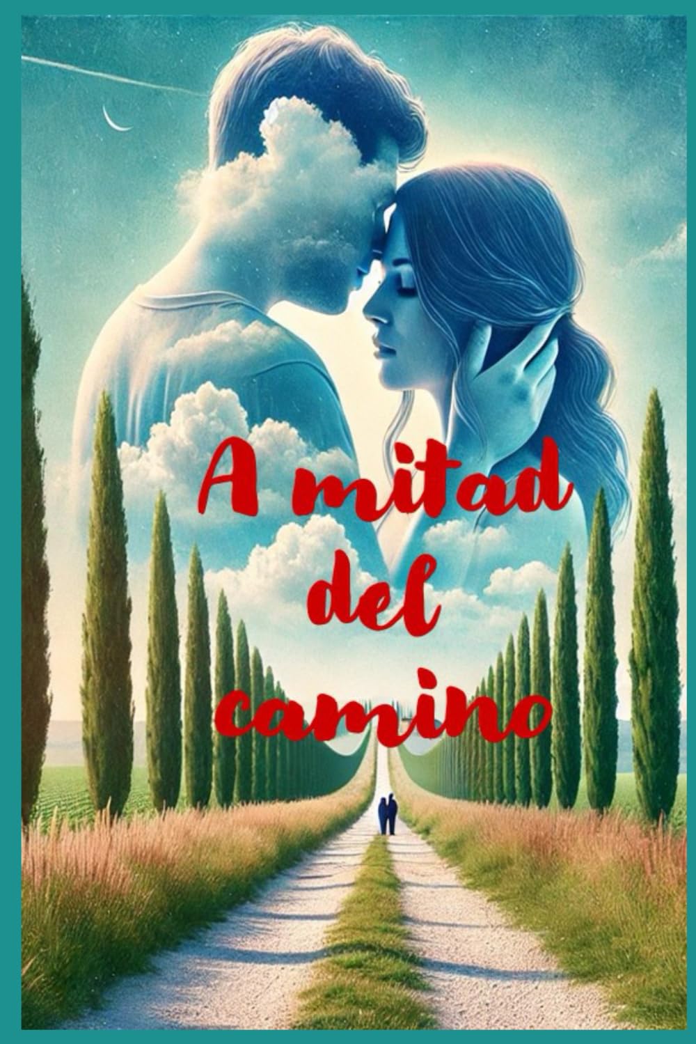 A mitad del camino
