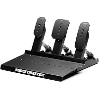 【国内正規品】Thrustmaster スラストマスター Raceline Pedals III - PS5、PS4、Xbox、PC用モジュール式ペダルセット