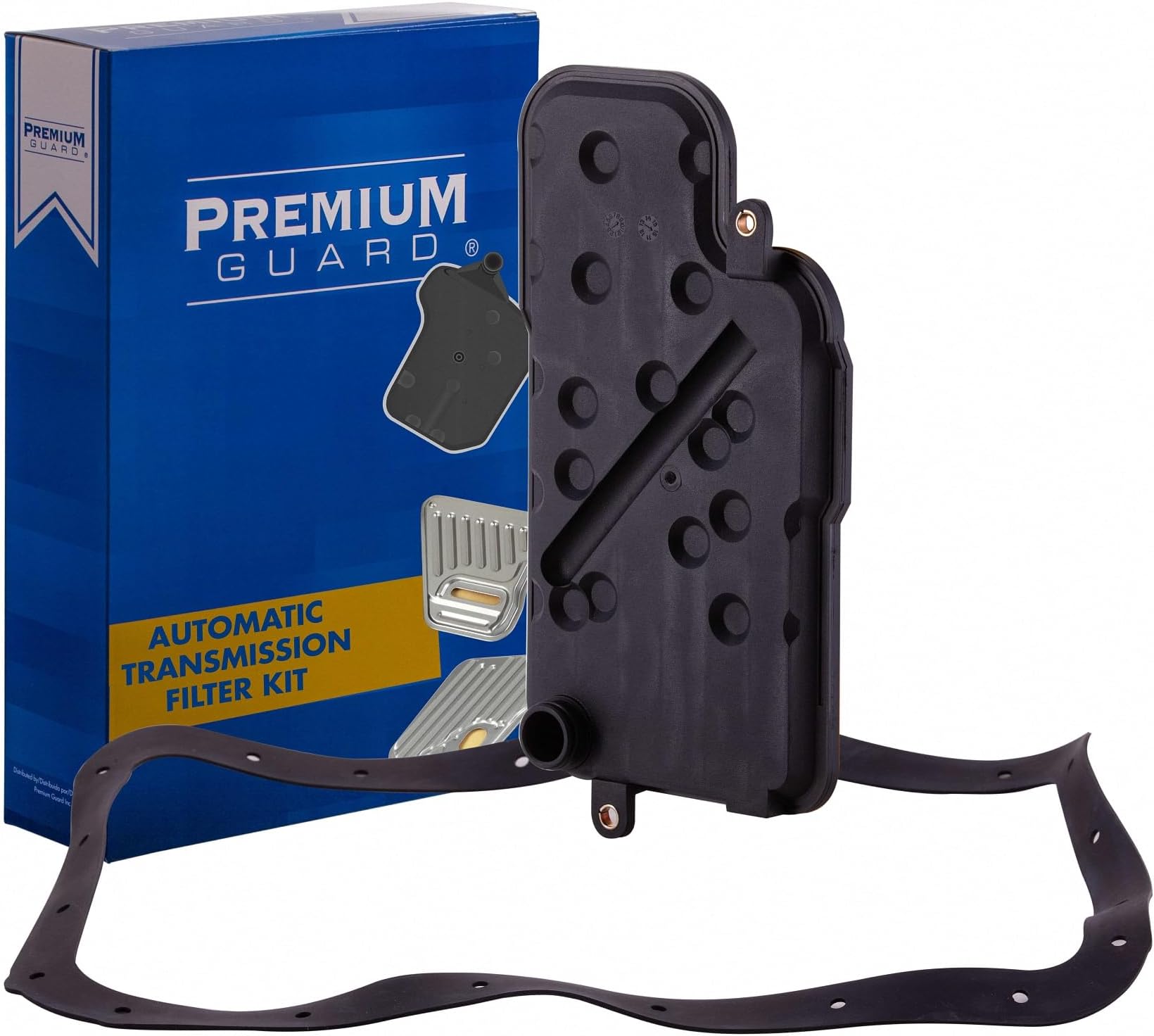 PG Automatic Transmission Filter PT1312 | Fits 2001-04 Mitsubishi Montero Sport, 2001-06 Montero
