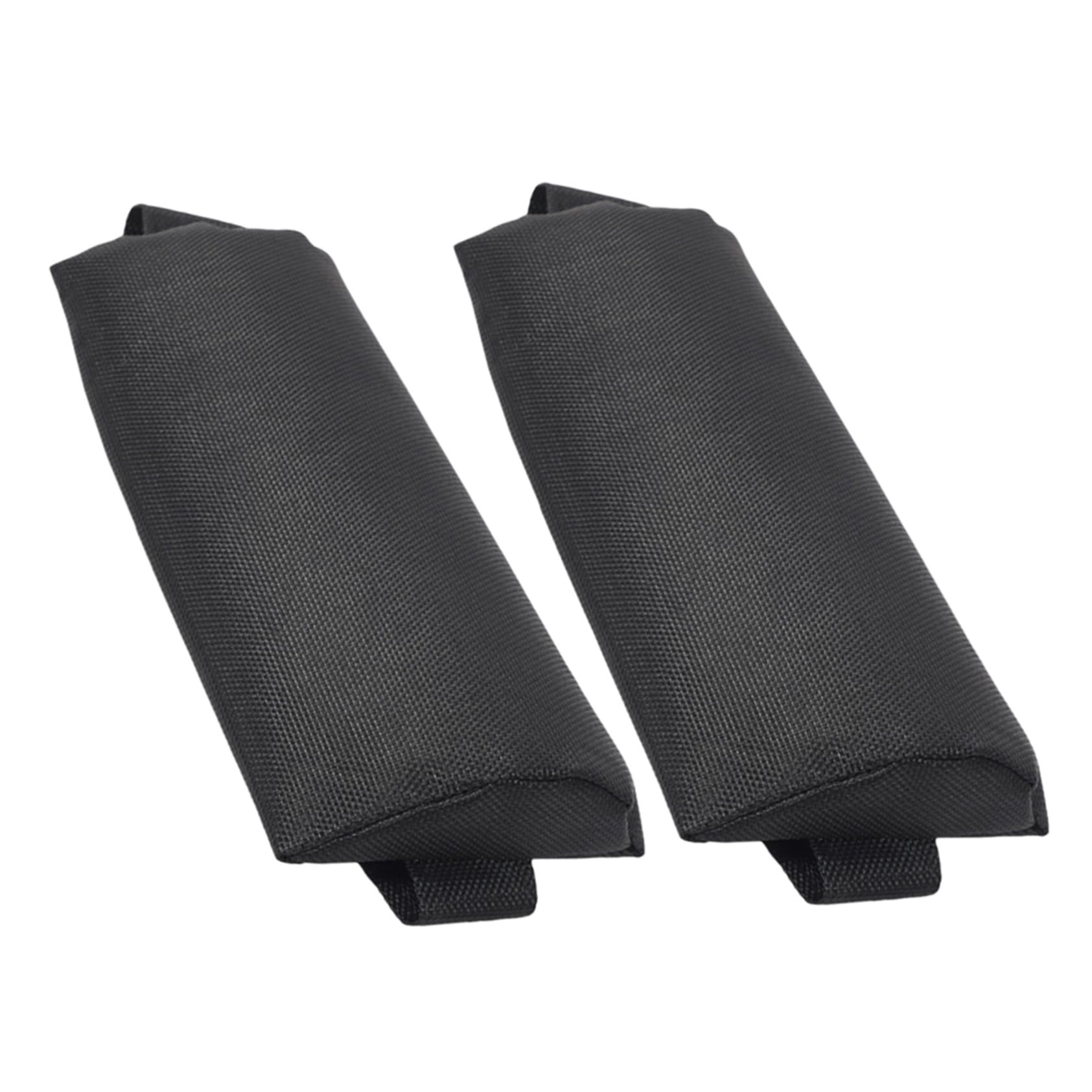 Cojines Ergonómicos Esponja Negra para Relax en Sillas de Terraza