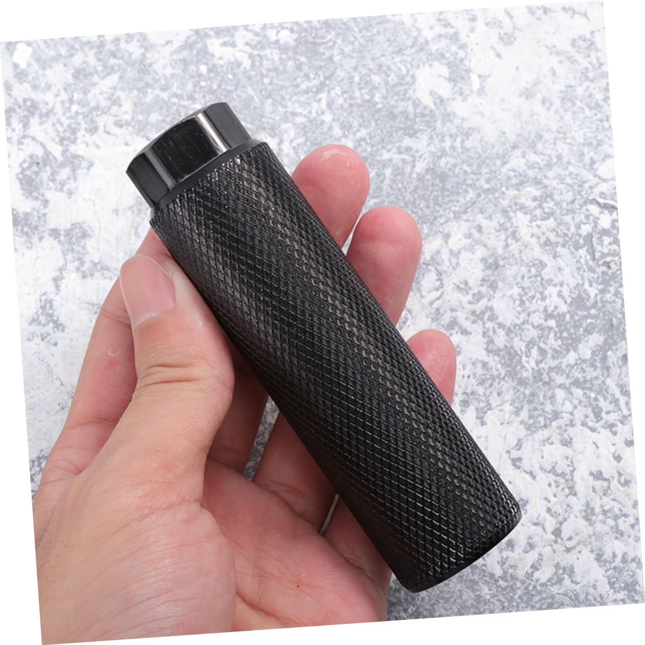 EXAOMBLE 4pcs Bike Pegs Anti-Slip Rear Foot Pedals for Cycling Durable Design for Adults Boys and Girls for Outdoor Riding Easy Installation