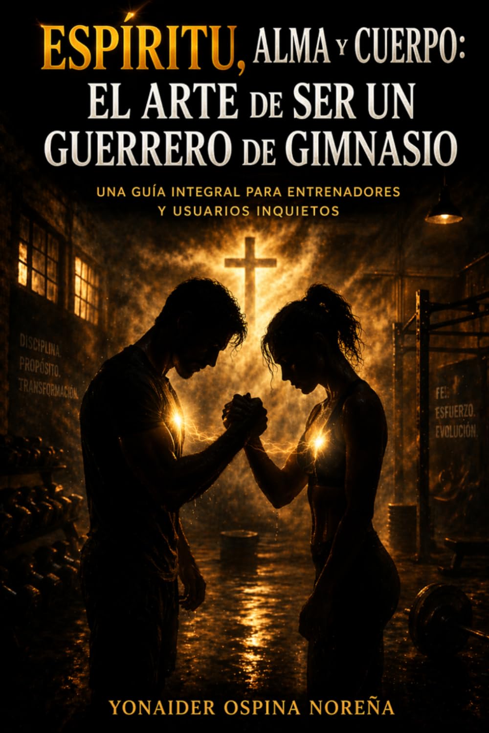 Espíritu, Alma y Cuerpo: El Arte de Ser un Guerrero de Gimnasio