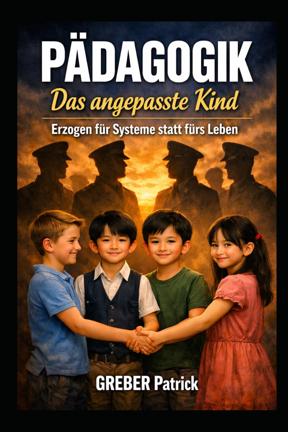 Pädagogik - Das angepasste Kind: Erzogen für Systeme statt fürs Leben