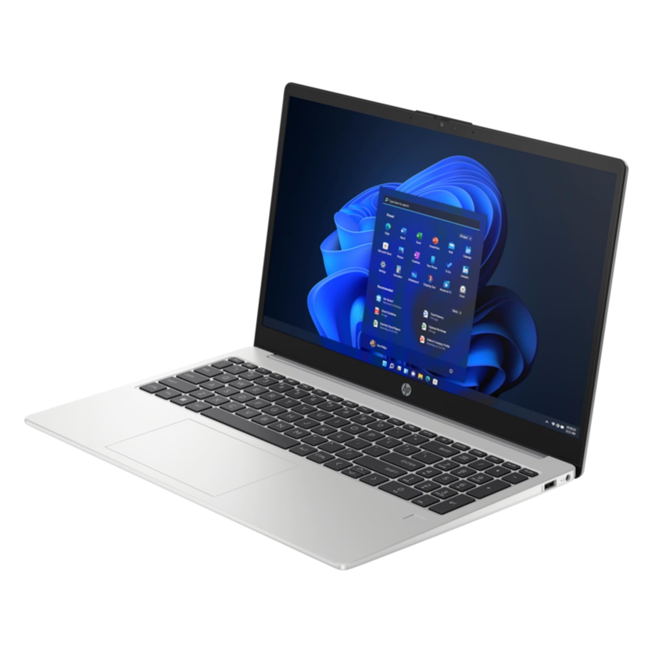 HP Laptop 15,6" Full HD Display, AMD Ryzen 5 7530U, 6 x 4.50 GHz, 16 GB RAM, 512 GB SSD, AMD Radeon Graphics, Norton 360, Windows 11