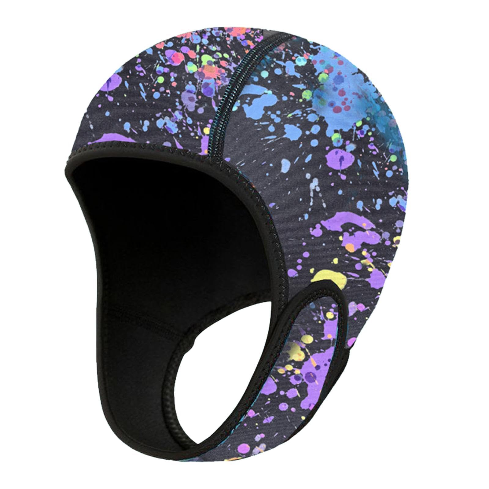 kowaku Adult Diving Hood 1.5mm Cap for Water Sports