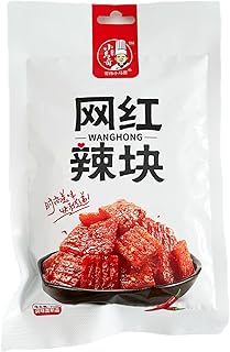 小馬哥 网紅辣块 70g 中国の駄菓子 スナック菓子 おつまみ ラーティアオ
