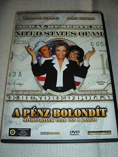 Personal Exemptions / Mildred McFall / A Pénz Bolondit (1989) / ENGLISH & Hungarian Language with Romanian Subtitles [European DVD Region 2 PAL]