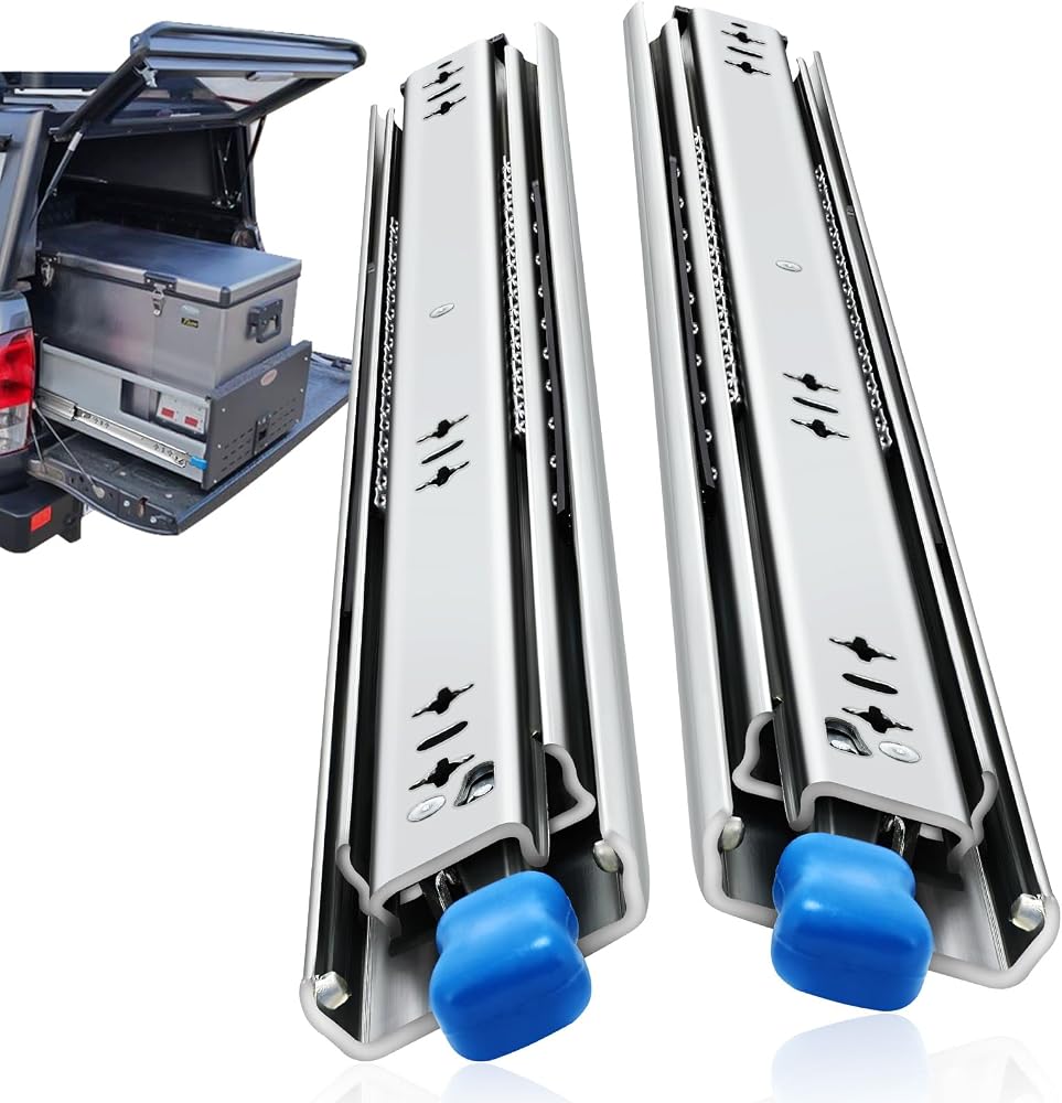 Mr. Pure Heavy-Duty Slider Set