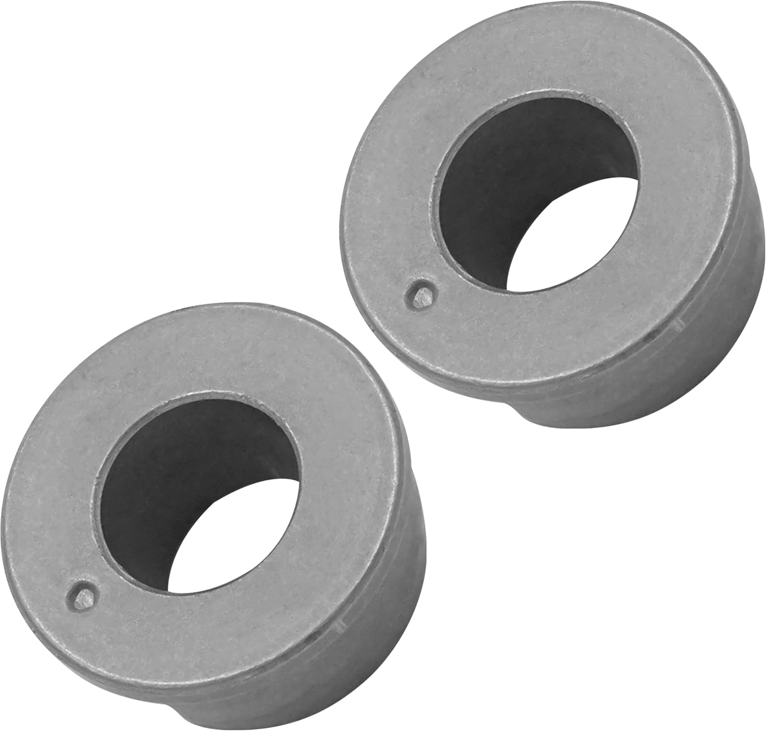 Caltric 576617801 Rear Wheel Bushing Compatible with Husqvarna/Compatible with Dixon/Compatible with Jonsered/Compatible with Poulan