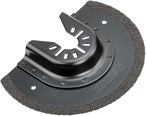 DEWALT Hoja de extracción de lechada de carburo oscilante Dwa4219