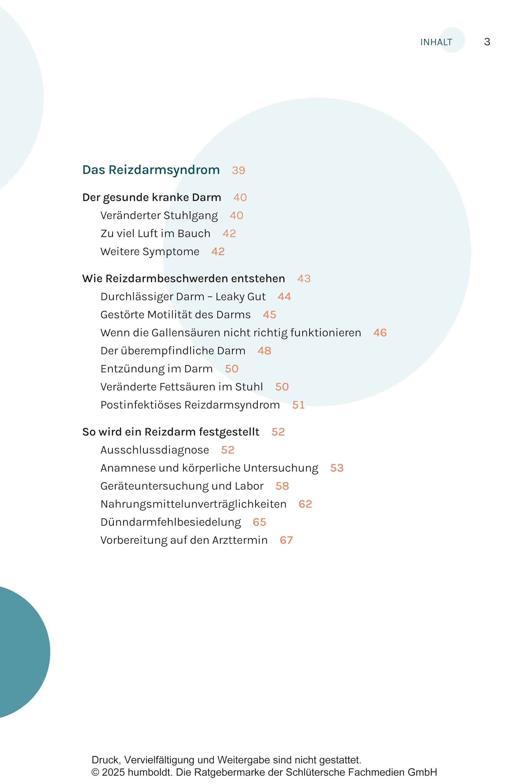 Der Reizdarm-Doc: Endlich beschwerdefrei mit dem praxiserprobten SMILE²-Programm