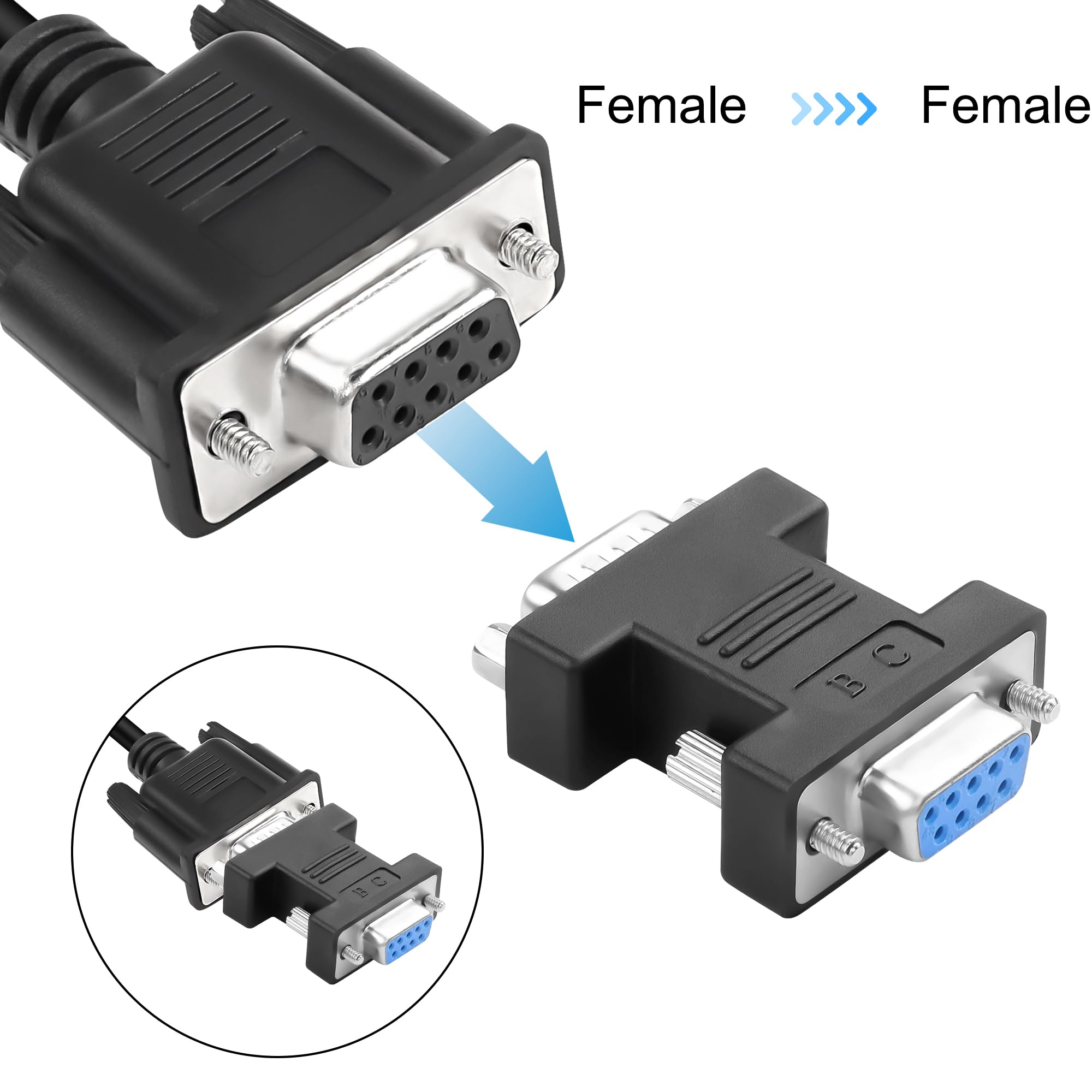 Cavo adattatore Mini Din 9 Pin eccellente conducibilà elettrica cavo maschio da 9 Pin a 9 Pin maschio per ricevore Media center 1M 2M 3M 44 Cavo adattatore Mini Din 9 Pin eccellente conducibilà elettrica cavo maschio da 9 Pin a 9 Pin maschio per ricevore Media center 1M 2M 3M 44