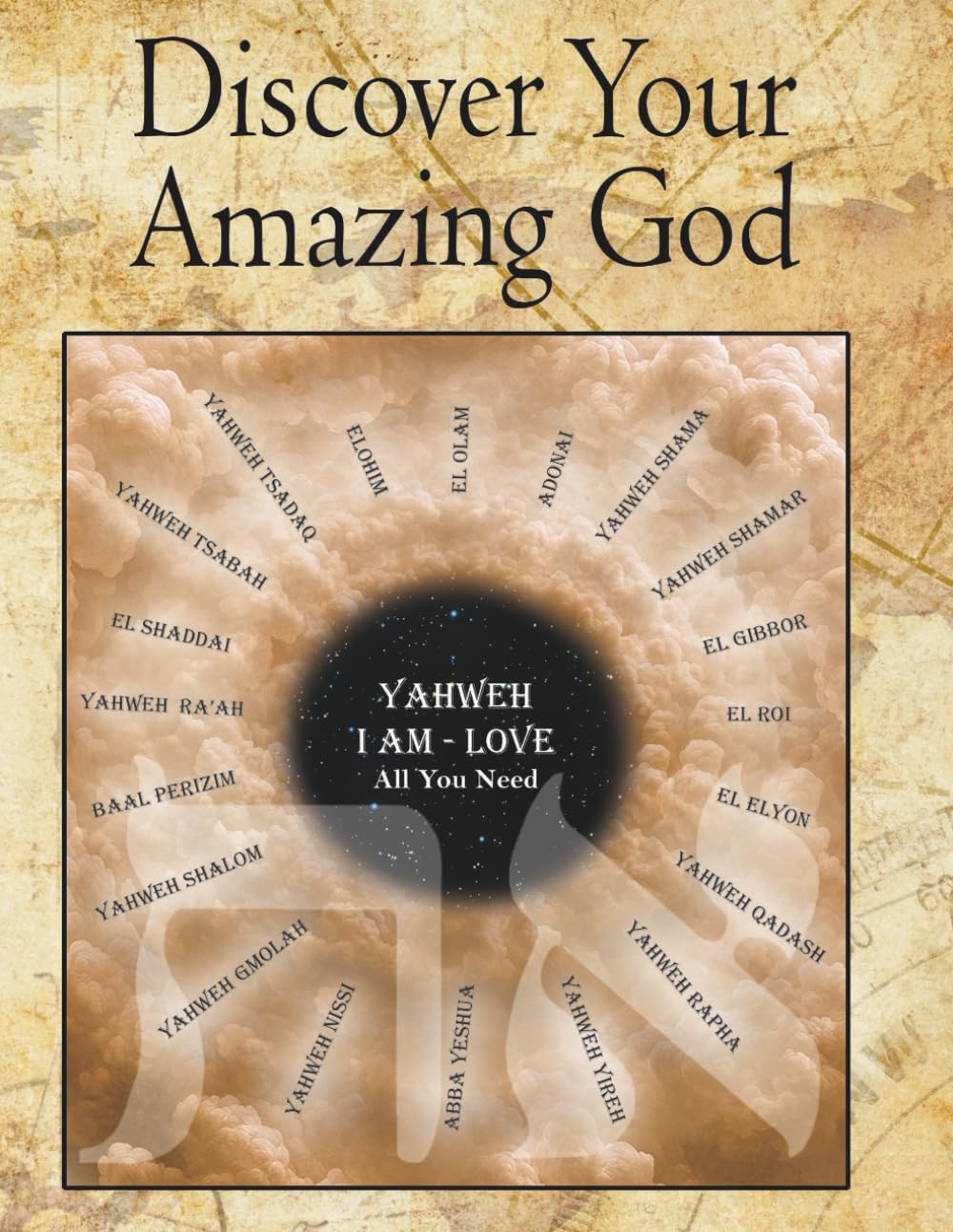 Discover Your Amazing God