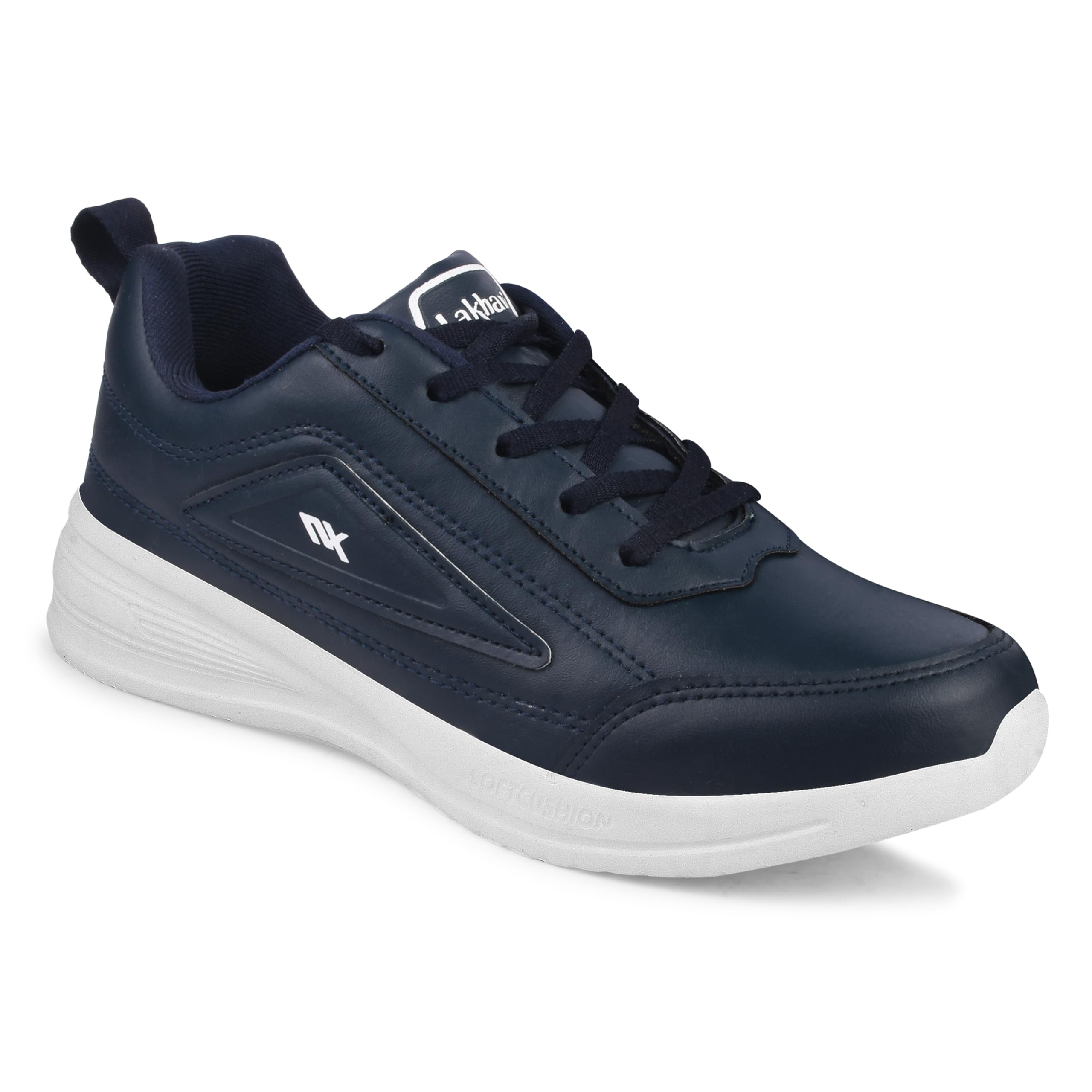 Lakhani aashirwad Mens Sports Running,Walking & Gym Shoes with Eva Sole Extra Jump Casual Sneaker Shoes for Mens & Boys Shoes. (Navy, 7) (B0D7MQFN39) Amazon Price History, Amazon Price Tracker