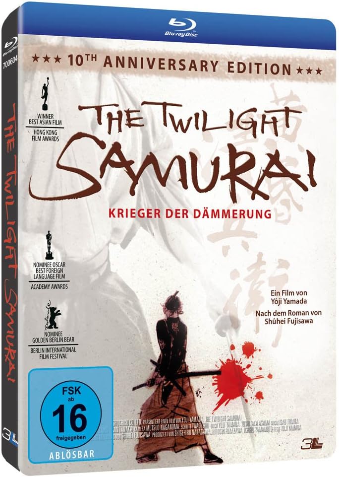 The Twilight Samurai -Samurai der Dämmerung (Blu-ray)